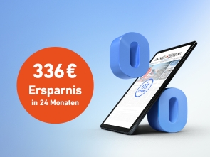 Aktionsbundle – OZ Digital inkl. Tablet