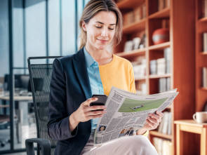 OZ Digital inkl. gedruckter Samstagsausgabe