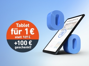 Aktionsbundle – OZ Digital inkl. Tablet