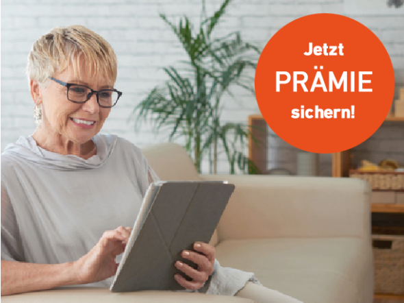 OZ Digital mit Prämie