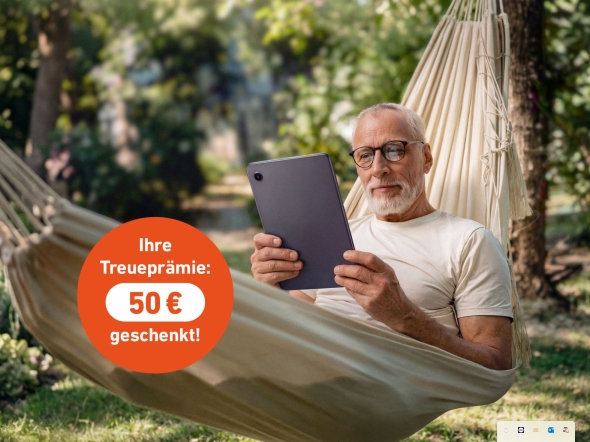 Aktionsbundle – Für Abonnenten der gedruckten OZ