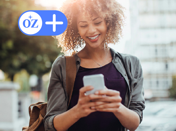 OZ+ für Mitarbeitende