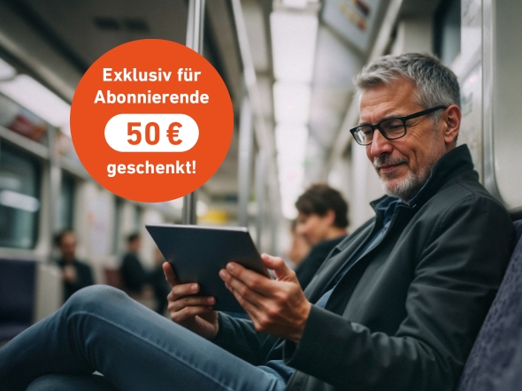 Aktionsbundle – Für Abonnenten der gedruckten OZ